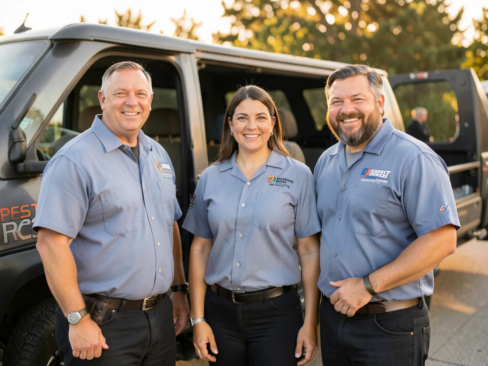 Pest Control company in Lexington, TN