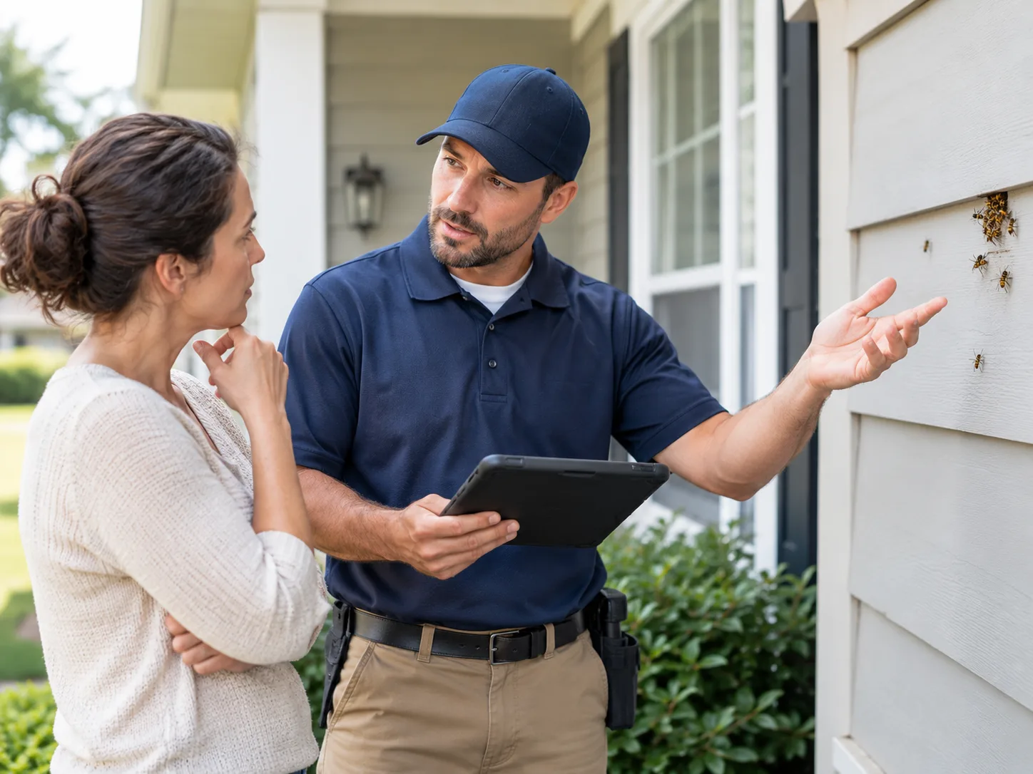 Pest Control Lexington, TN FAQs